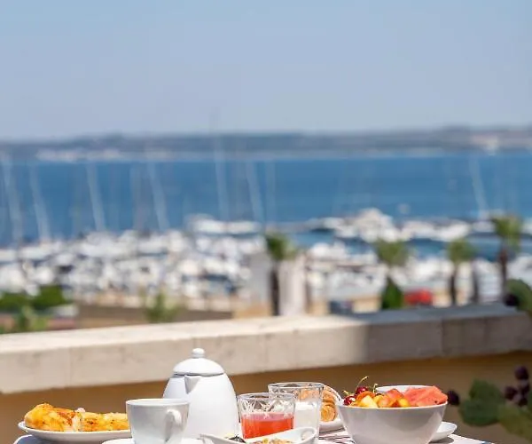 Palazzo Vergine - By Inside Salento Bed & Breakfast Gallipoli