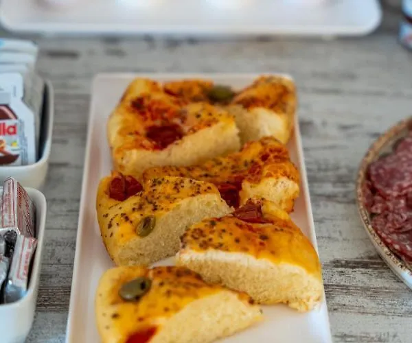 Bed & Breakfast Palazzo Vergine - By Inside Salento Gallipoli