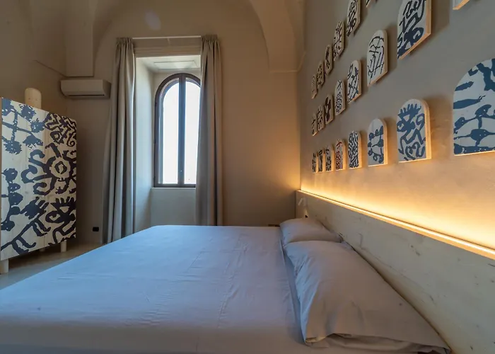 Bed & Breakfast Palazzo Vergine - By Inside Salento Gallipoli