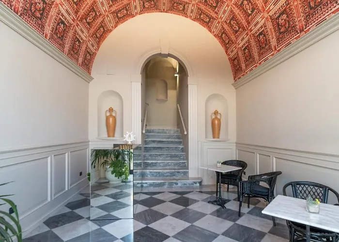 Bed & Breakfast Palazzo Vergine - By Inside Salento 3*