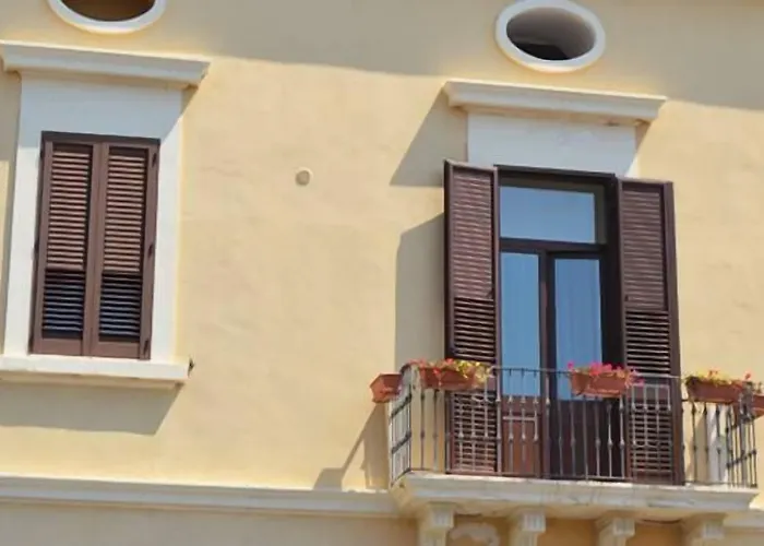 Bed & Breakfast Palazzo Vergine - By Inside Salento Gallipoli