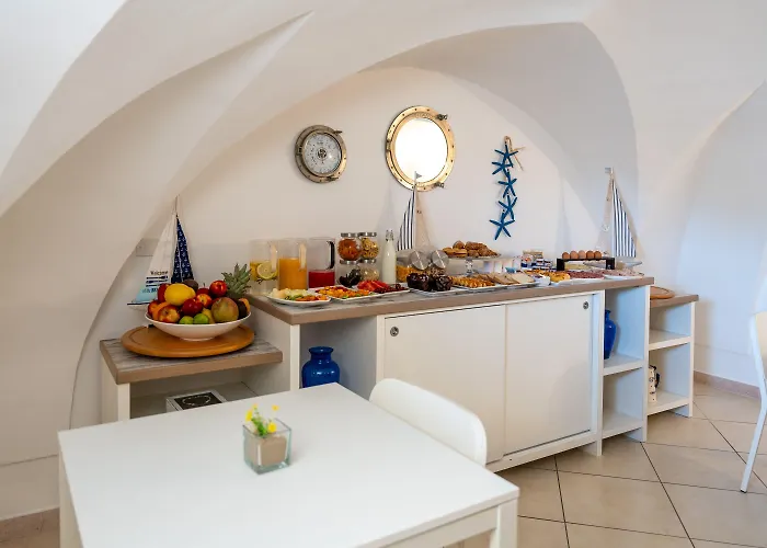 Bed & Breakfast Palazzo Vergine - By Inside Salento 3*