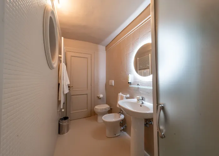 Bed & Breakfast Palazzo Vergine - By Inside Salento