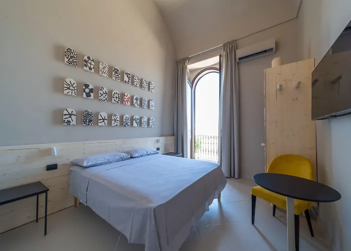 Bed & Breakfast Palazzo Vergine - By Inside Salento Gallipoli