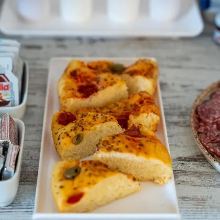 ベッド・アンド・ブレックファスト Palazzo Vergine - By Inside Salento ガリポリ