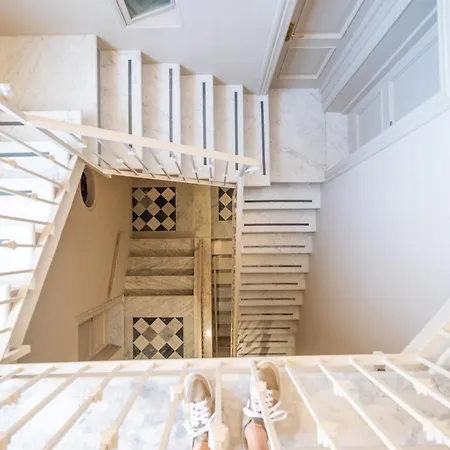 Palazzo Vergine - By Inside Salento 3* גאליפולי