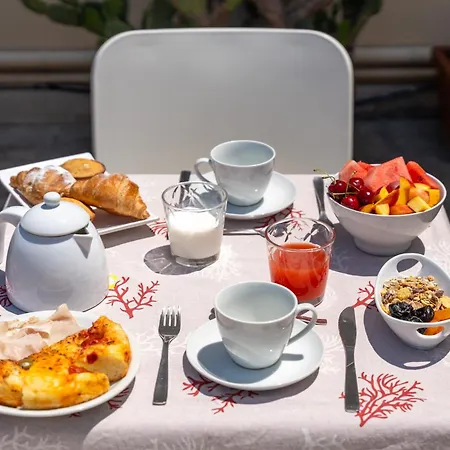 לינה וארוחת בוקר Palazzo Vergine - By Inside Salento 3*