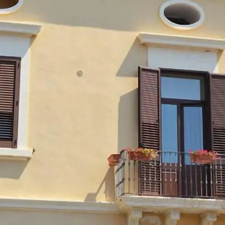 Bed and breakfast Palazzo Vergine - By Inside Salento Gallipoli