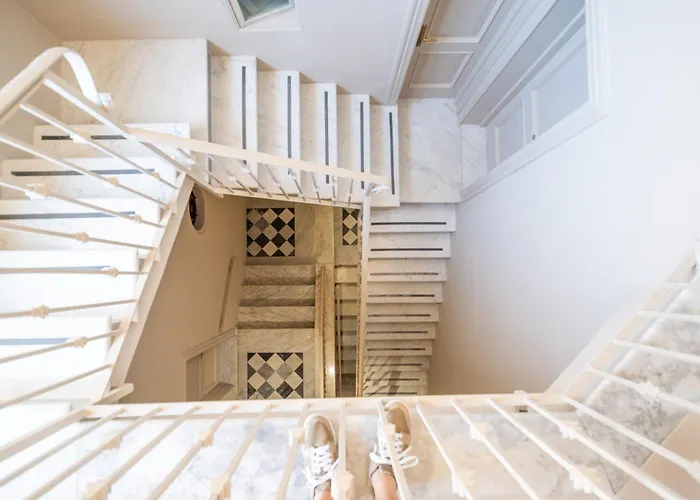 Palazzo Vergine - By Inside Salento 3* Галліполі