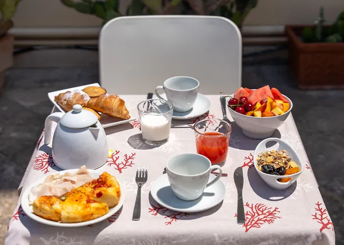 Palazzo Vergine - By Inside Salento Галліполі